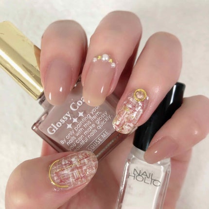 ネイルホリック アート/ネイルホリック/マニキュアを使ったクチコミ(1枚目)