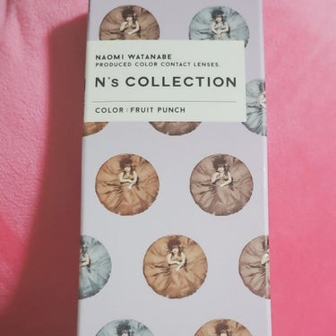 N’s COLLECTION 1day/N’s COLLECTION/ワンデー（１DAY）カラコンを使ったクチコミ（1枚目）