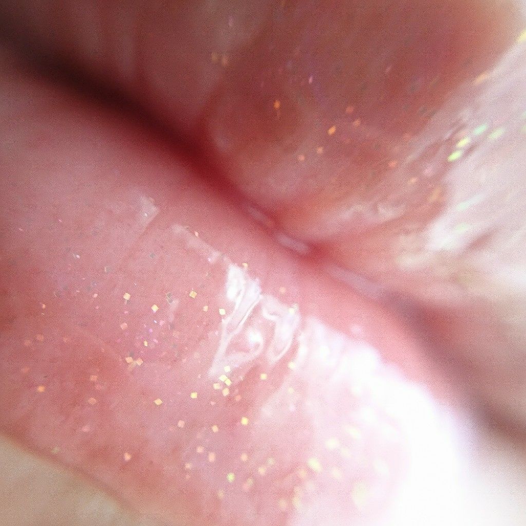 リップグロス ピュア/ADDICTION/リップグロスを使ったクチコミ（3枚目）