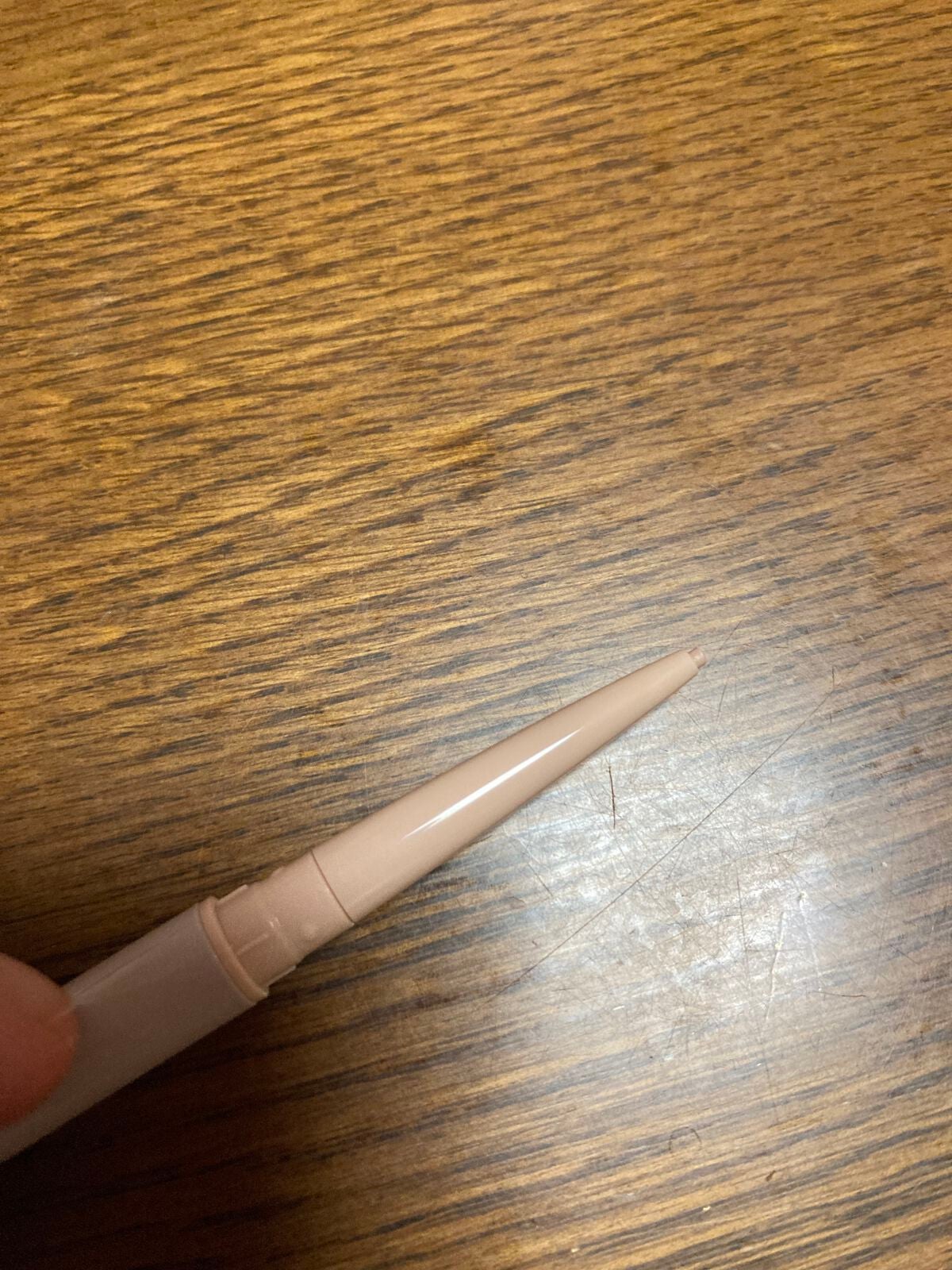 ニュアンスフル ペンシルライナー /excel/ペンシルアイライナーを使ったクチコミ(3枚目)