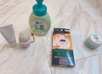 ソフティモ 角栓すっきり黒パック/ソフティモ/シートマスク・パックを使ったクチコミ(2枚目)