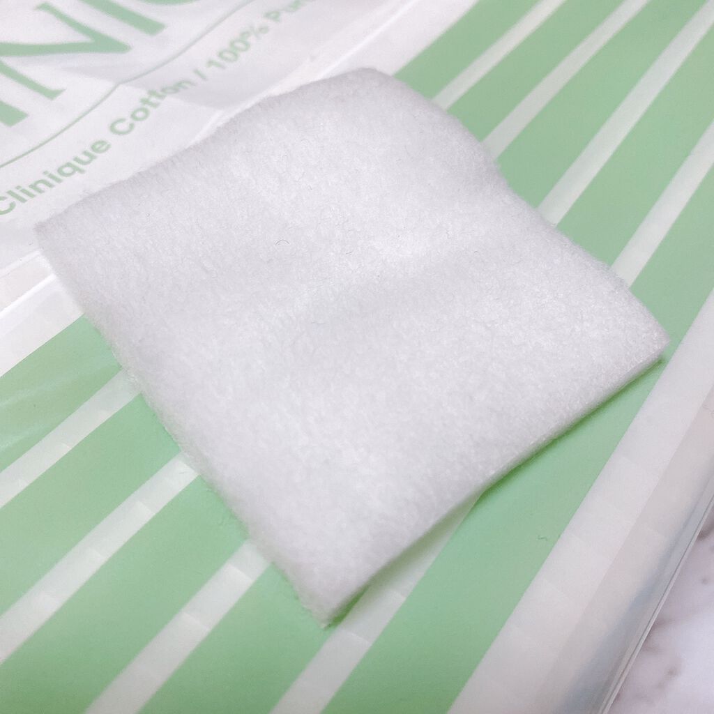 クラリファイング ローション 2/CLINIQUE/拭き取り化粧水を使ったクチコミ(4枚目)