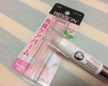 レブロン キス シュガー スクラブ/REVLON/リップスクラブを使ったクチコミ（1枚目）