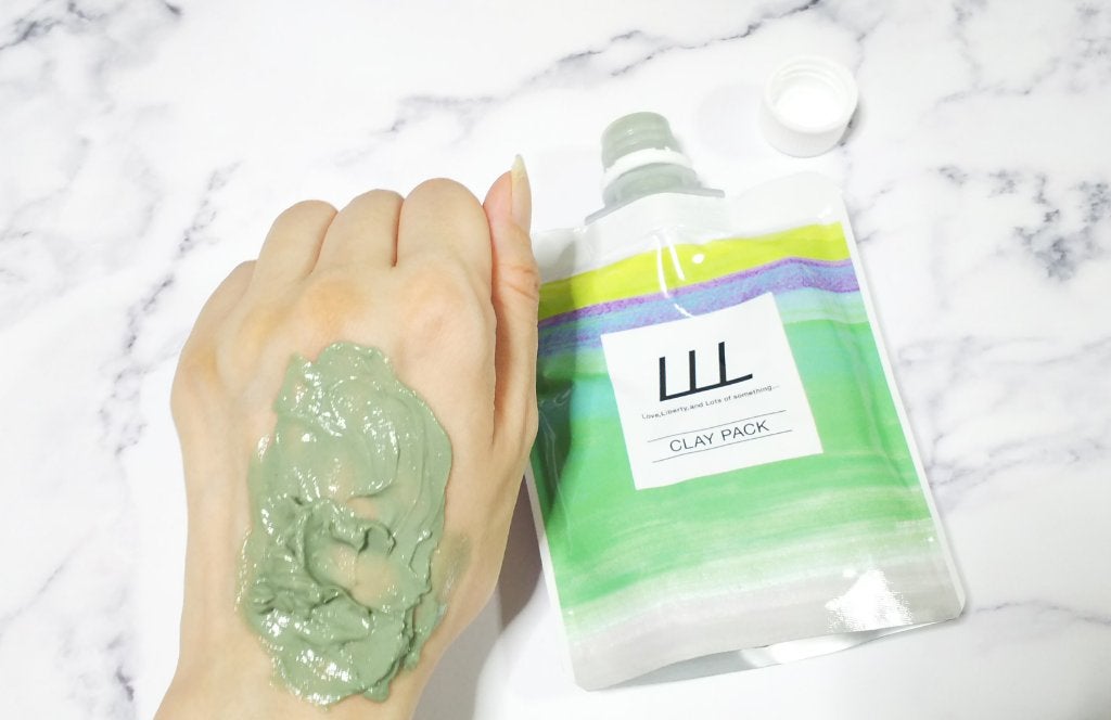 3Way毛穴マイルドスクラブ/LLL/スクラブ・ゴマージュを使ったクチコミ(5枚目)