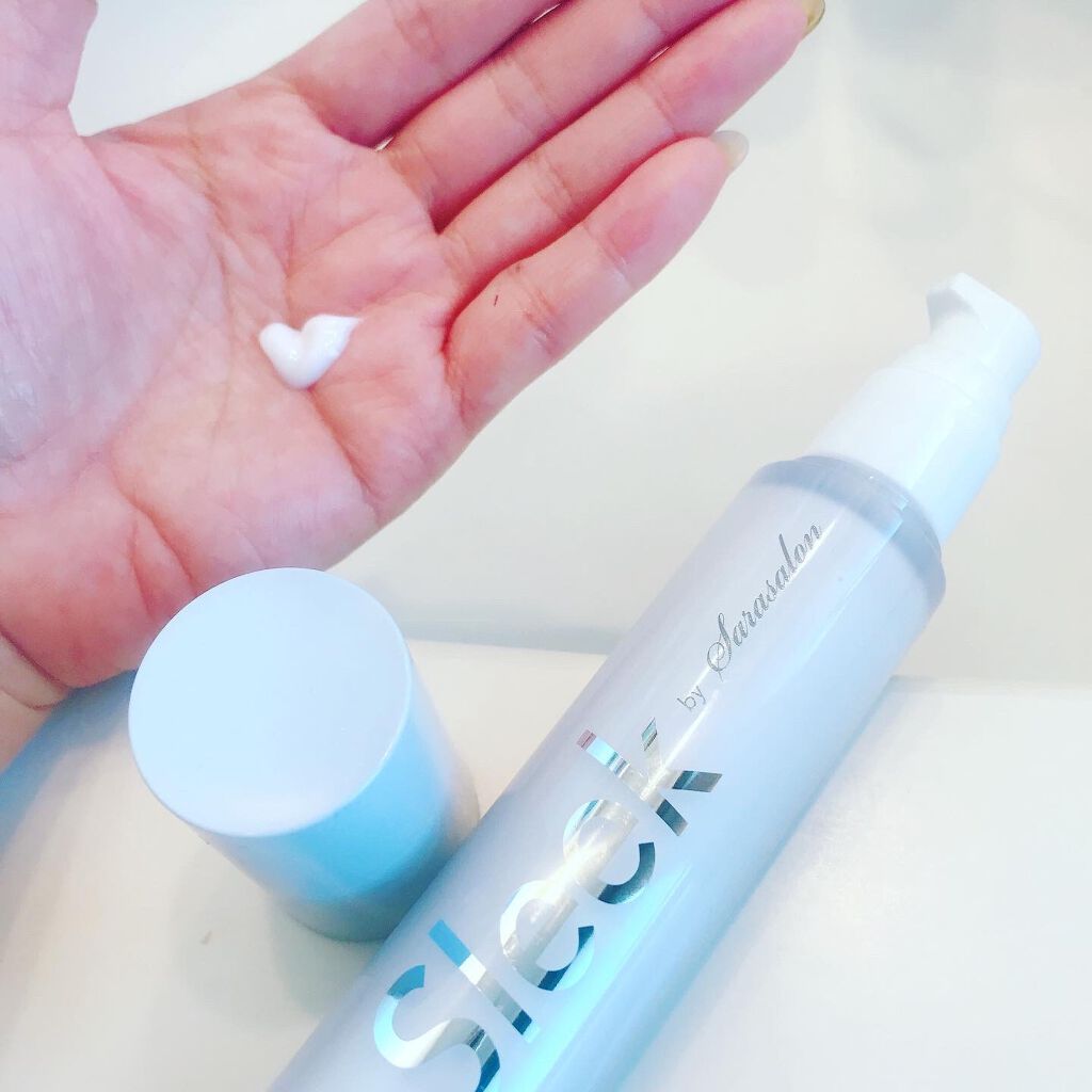 スリーク by サラサロン バランシングエッセンス/スリーク by サラサロン/ヘアミルクを使ったクチコミ（2枚目）