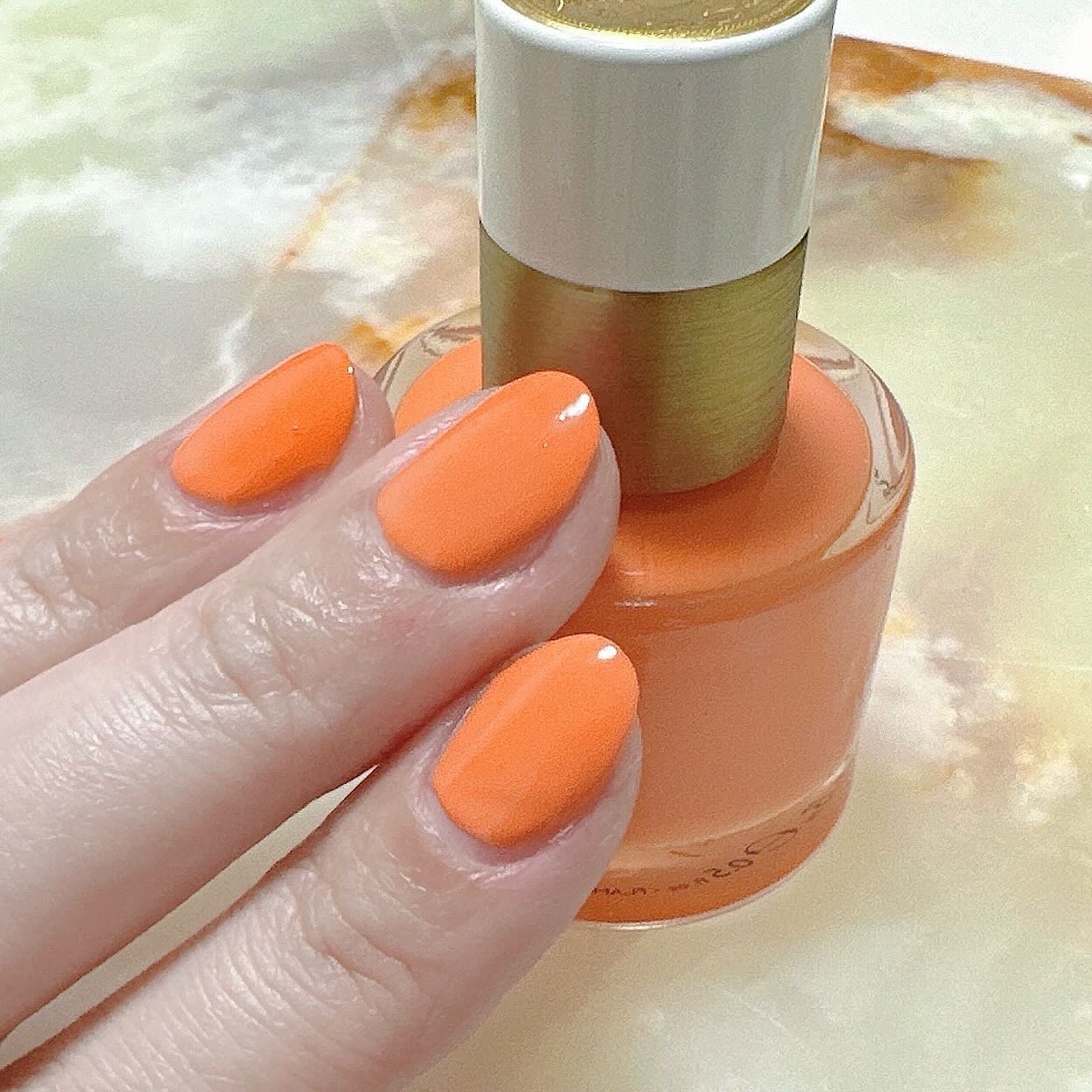 試してみた】エルメス レ マン エルメス ヴェルニ エマイユの