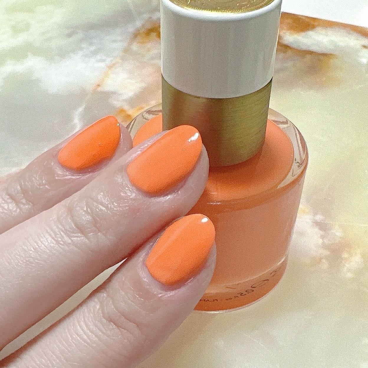 レ マン エルメス ヴェルニ エマイユ/エルメス/マニキュアを使ったクチコミ(3枚目)