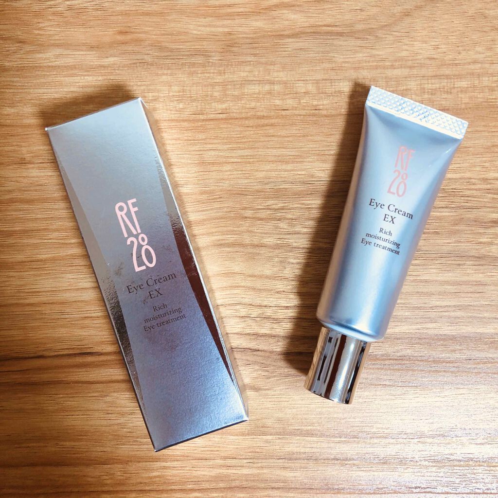 アイクリーム EX/RF28/アイケア・アイクリームを使ったクチコミ(3枚目)