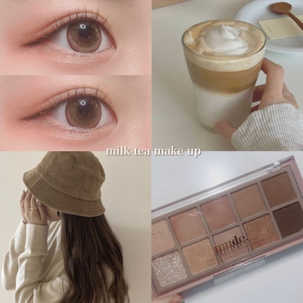 MDショールモーメント アイシャドウパレット/mude/アイシャドウパレットを使ったクチコミ(1枚目)