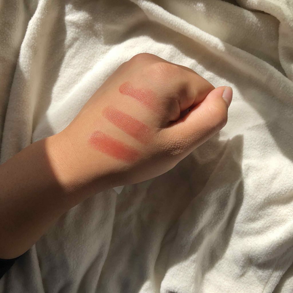 ステイオンバームルージュ/キャンメイク/口紅を使ったクチコミ(2枚目)