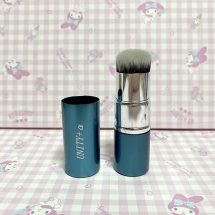 UNITY+α/オプティマルライフ/その他化粧小物を使ったクチコミ(5枚目)