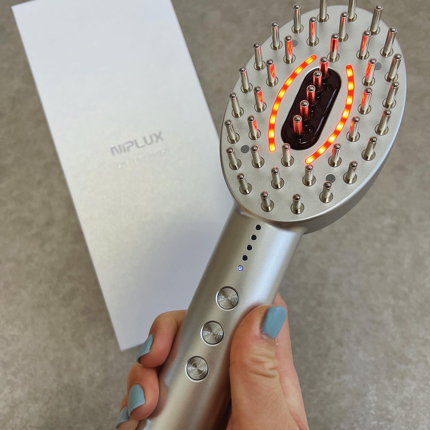 を使ったクチコミ（2枚目）