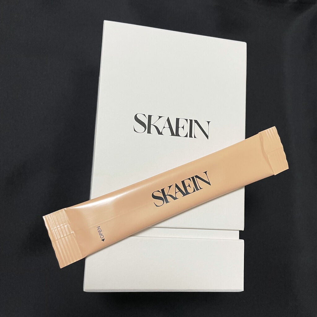 SKAEIN(スケイン)/SKAEIN/ドリンクを使ったクチコミ(2枚目)