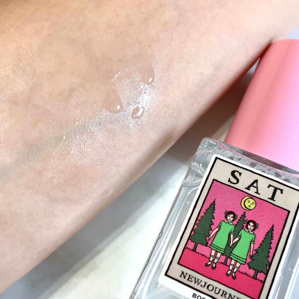 ボディミスト/NEWJOURNEY/香水(その他)を使ったクチコミ(3枚目)