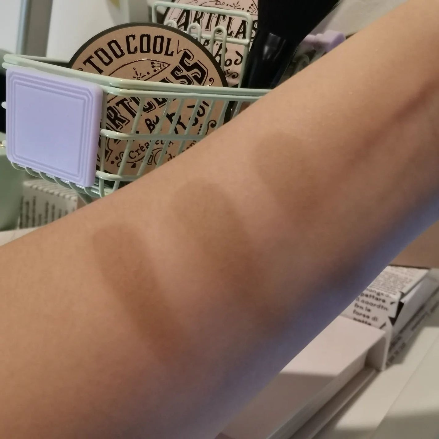 アートクラスバイロダン シェーディング/too cool for school/シェーディングを使ったクチコミ(5枚目)