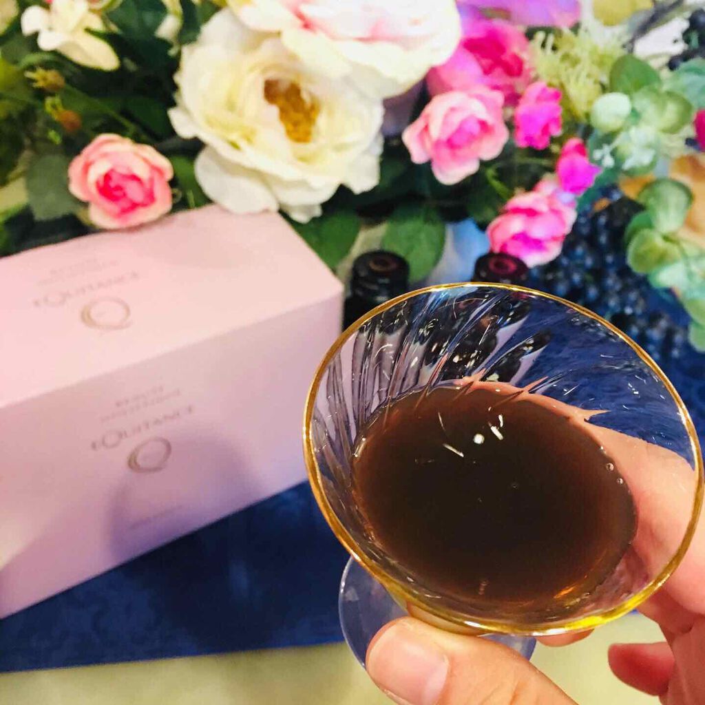 ウェルヴィータ/エクイタンス/美容ドリンクを使ったクチコミ（3枚目）