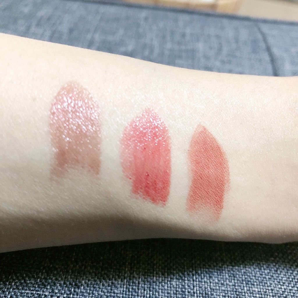 リップスティック/NARS/口紅を使ったクチコミ（3枚目）
