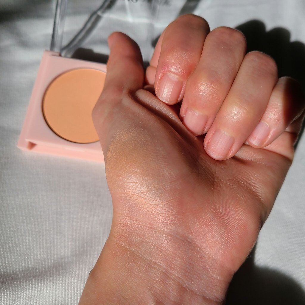 シャドウパレット/dasique/アイシャドウパレットを使ったクチコミ(4枚目)