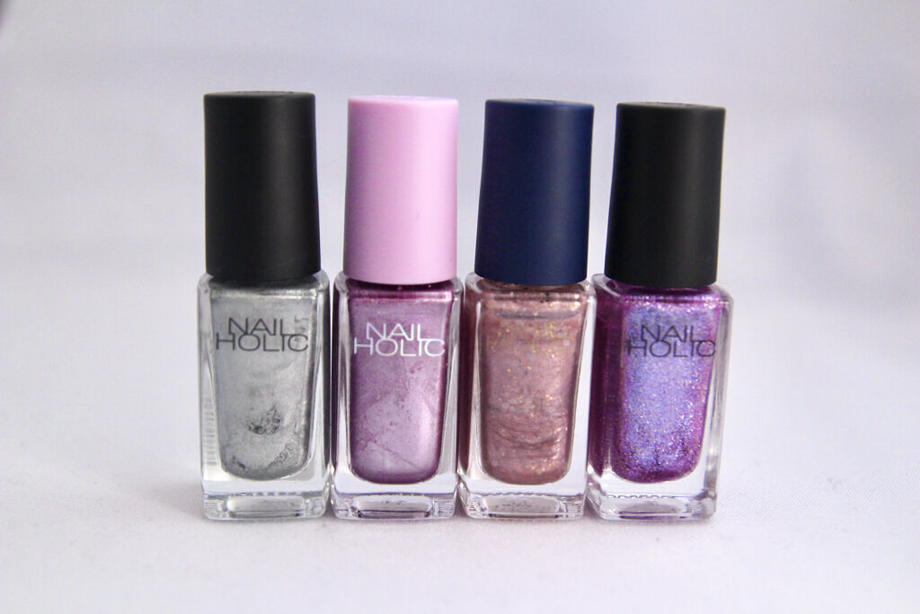 ネイルホリック Future Metal/ネイルホリック/マニキュアを使ったクチコミ（1枚目）