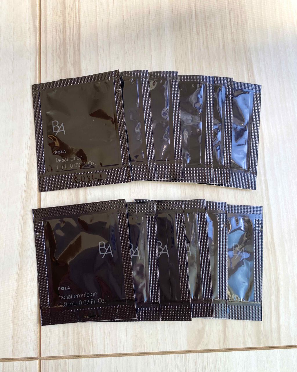 B.A ローション/B.A/化粧水を使ったクチコミ（2枚目）