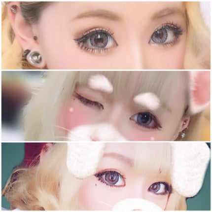 loveil 1day /loveil/ワンデー(1DAY)カラコンを使ったクチコミ(2枚目)