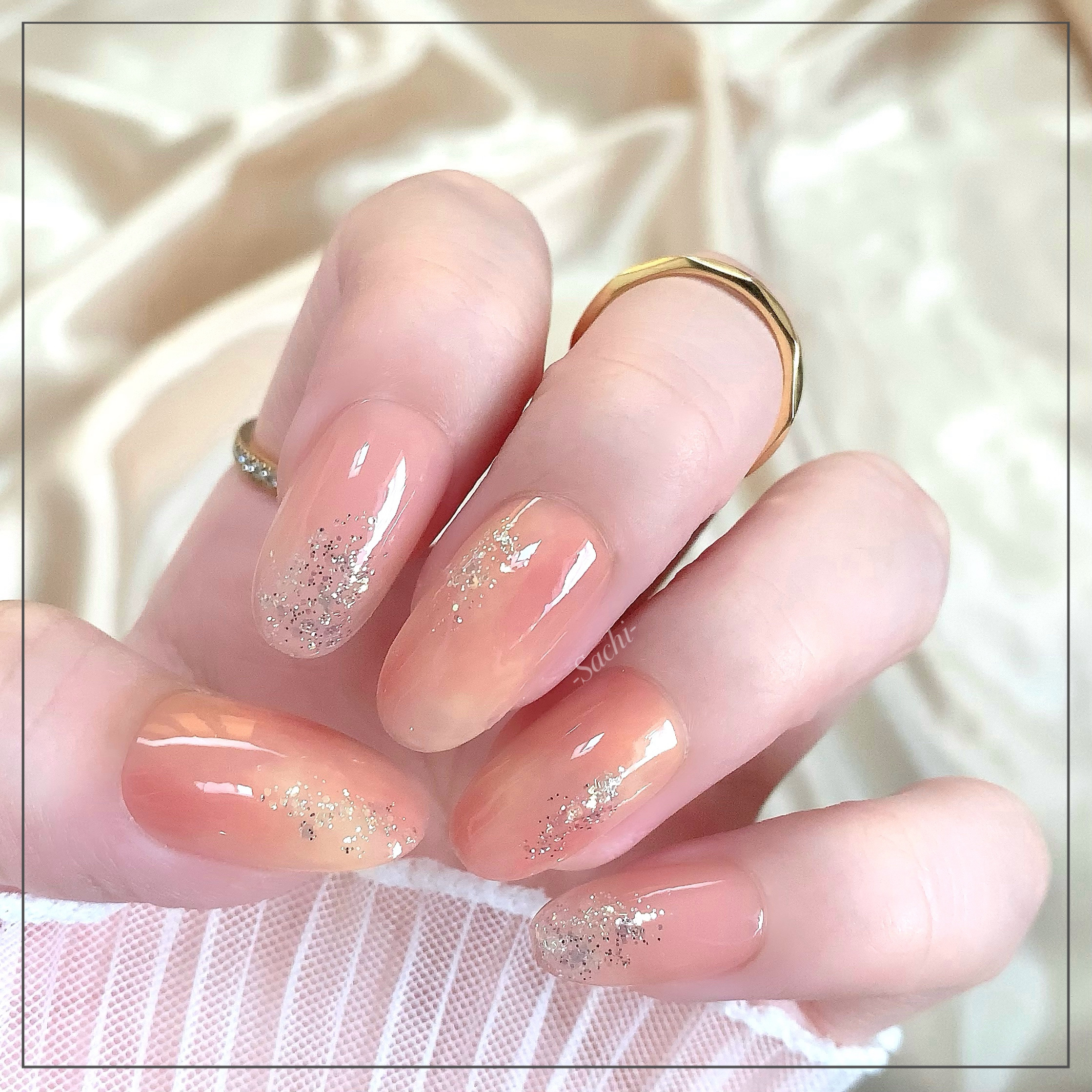 ネイルホリック Flower Layered color YE515 タンポポ/ネイルホリック/マニキュアを使ったクチコミ（2枚目）