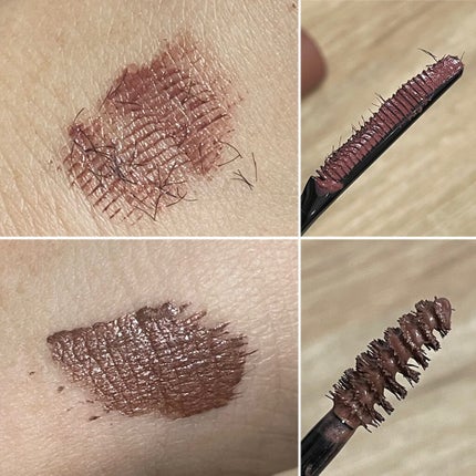 エテュセ アイエディション(ブロウマスカラ)/ettusais/眉マスカラを使ったクチコミ(2枚目)