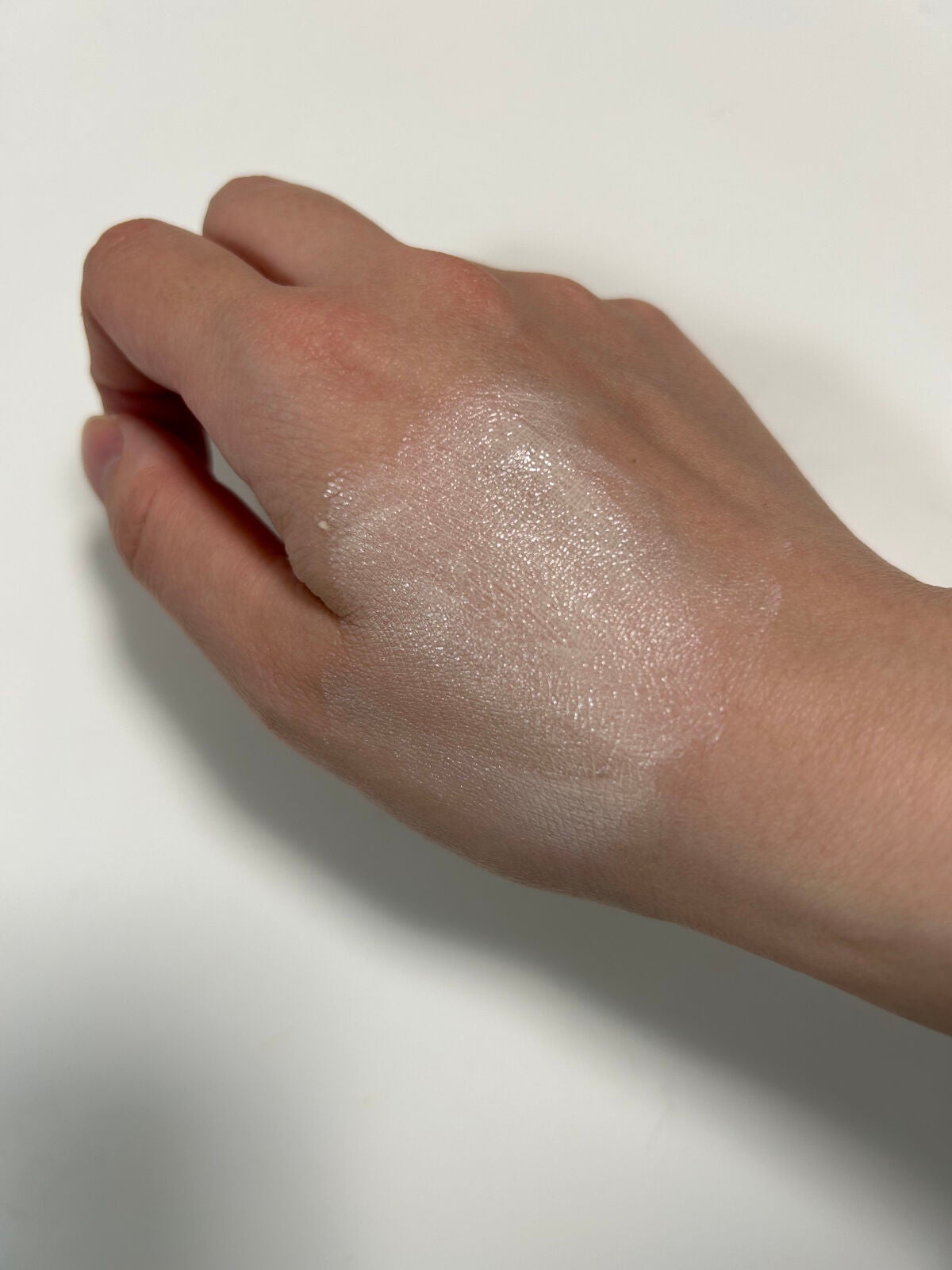 ヴォワールコレクチュールn/クレ・ド・ポー ボーテ/化粧下地を使ったクチコミ(2枚目)