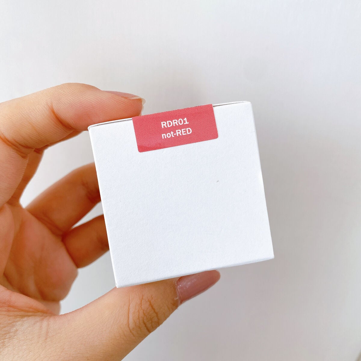 アッパーグロウマルチバーム/NAMING./リップバームを使ったクチコミ(5枚目)