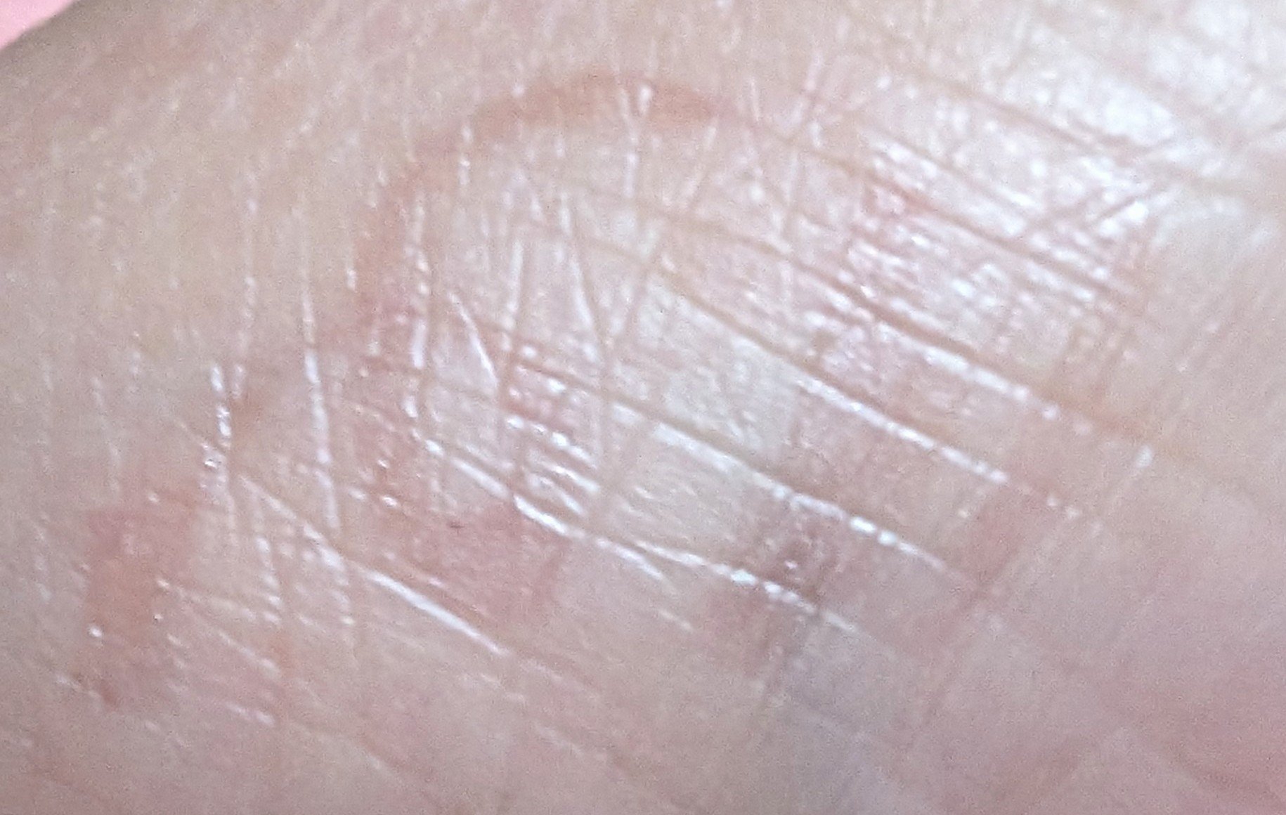 フローレスブロウリキッド 04 ラズベリーブラウン/キャンメイク/リキッドアイブロウを使ったクチコミ（3枚目）