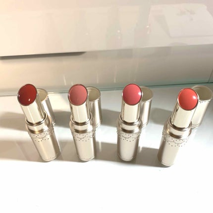 マシュマロティントルージュ/フォーチュン/リップティントを使ったクチコミ(4枚目)