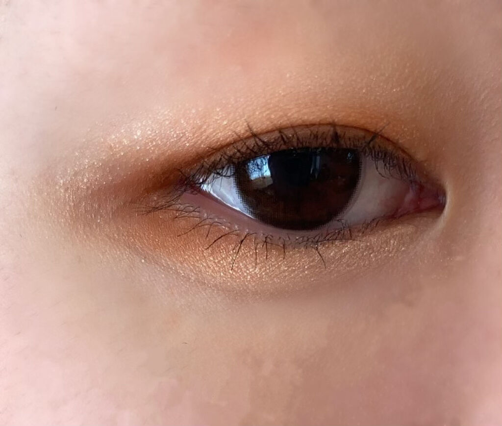 キスチョコレート プレイカラーアイズ/ETUDE/アイシャドウパレットを使ったクチコミ（2枚目）