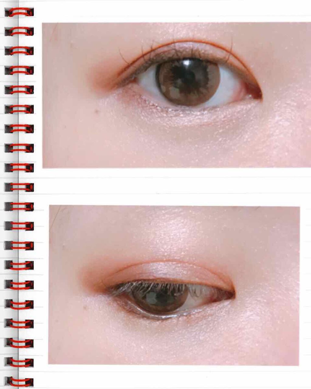 ナチュラル チークN/CEZANNE/パウダーチークを使ったクチコミ(2枚目)