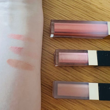 グロウ タッチ アイズ/SUQQU/リキッドアイシャドウを使ったクチコミ(2枚目)