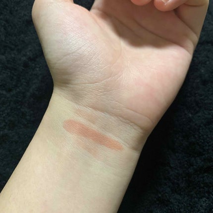 ジューシーラスティングティント/rom&nd/リップティントを使ったクチコミ(4枚目)