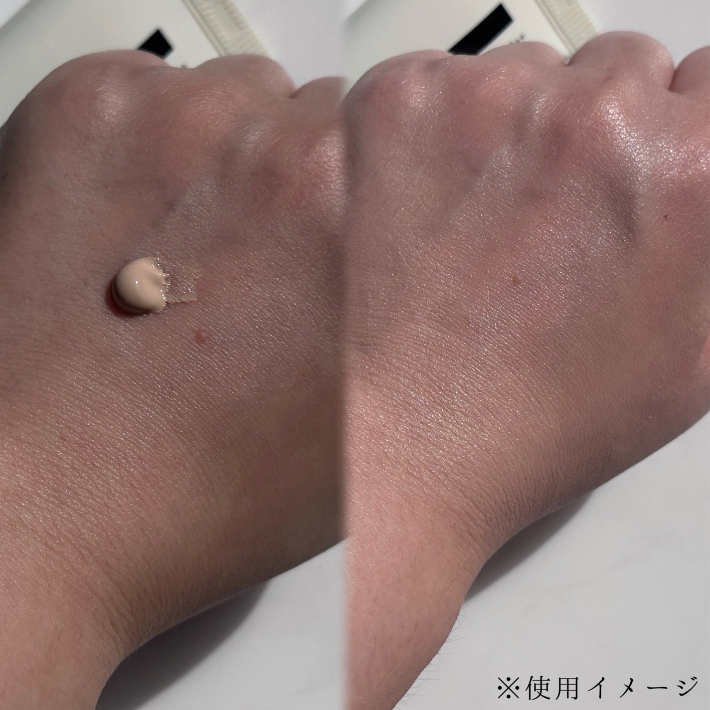 イルミネーティングサプルブレミッシュクリーム(40ml)/Klairs/化粧下地を使ったクチコミ(4枚目)