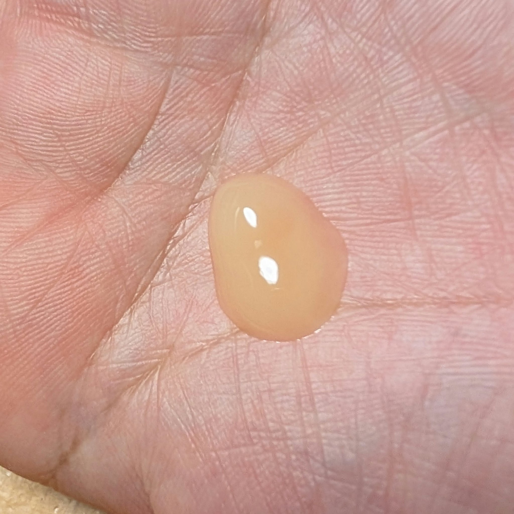 DP オレオ リラックス マジック ナイト セラム/ケラスターゼ/ヘアミルクを使ったクチコミ（2枚目）