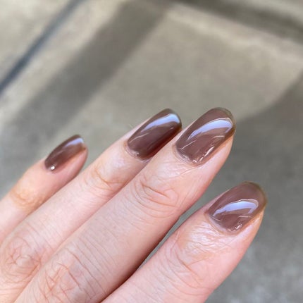 ムードペブルネイル/rom&nd/マニキュアを使ったクチコミ(4枚目)