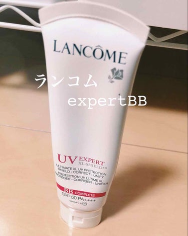 UV エクスペール BB/LANCOME/BBクリームを使ったクチコミ（1枚目）