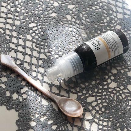 ボタニカル シアバンテージ ミルキーバーム/ビオリス ヴィーガニー/ヘアカラーを使ったクチコミ(1枚目)