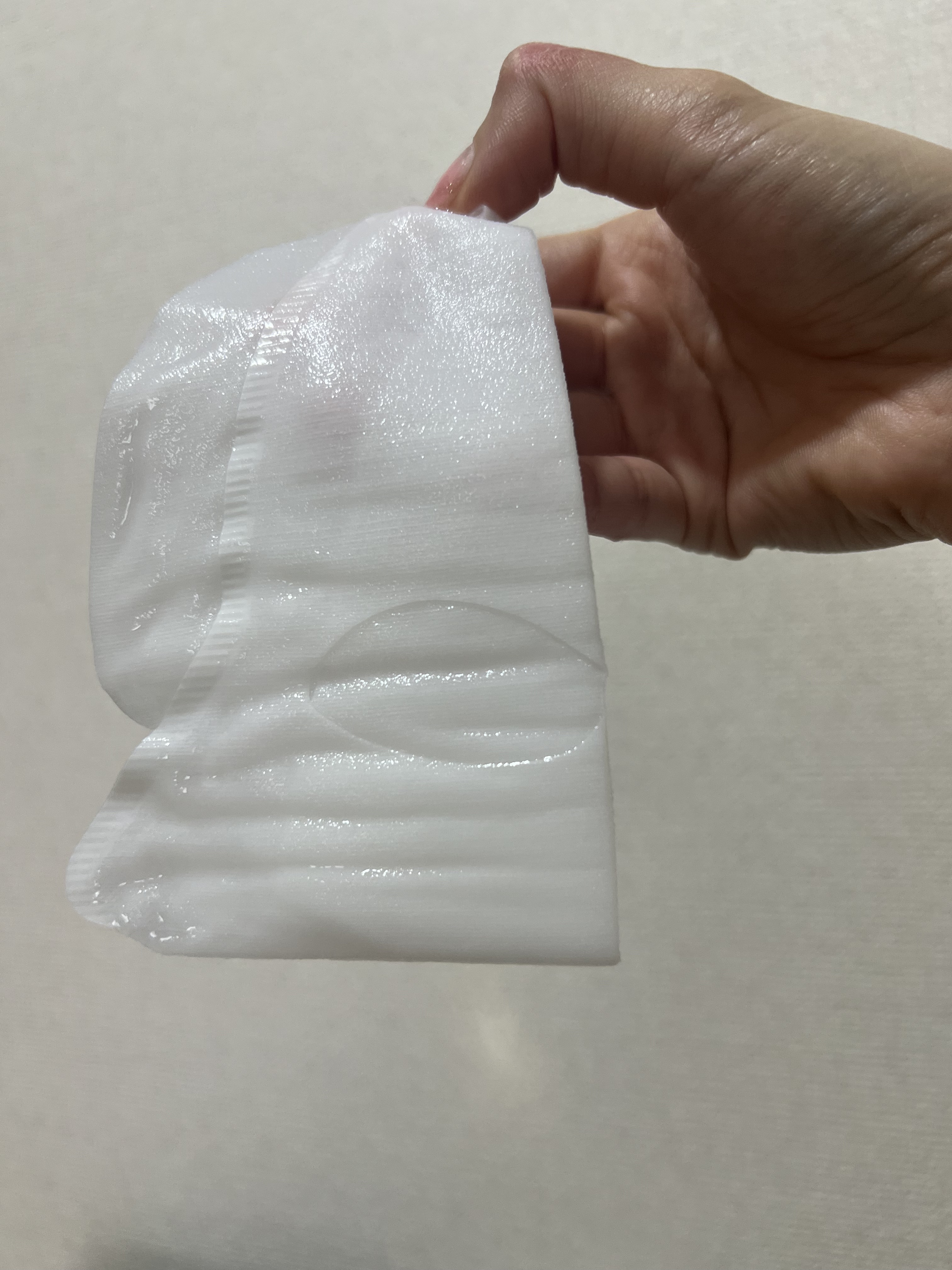 KENTO SENGA PREMIUM FACEPACK/BEGSKIN SCIENCE/シートマスク・パックを使ったクチコミ（3枚目）