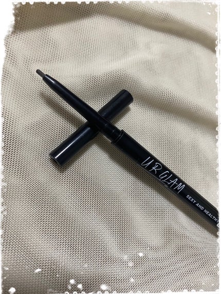 スリムスケッチアイブロウペンシル/U R GLAM/アイブロウペンシルを使ったクチコミ(1枚目)