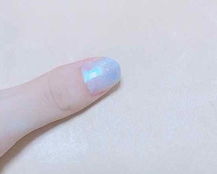 カラフルネイルズ/キャンメイク/マニキュアを使ったクチコミ(4枚目)