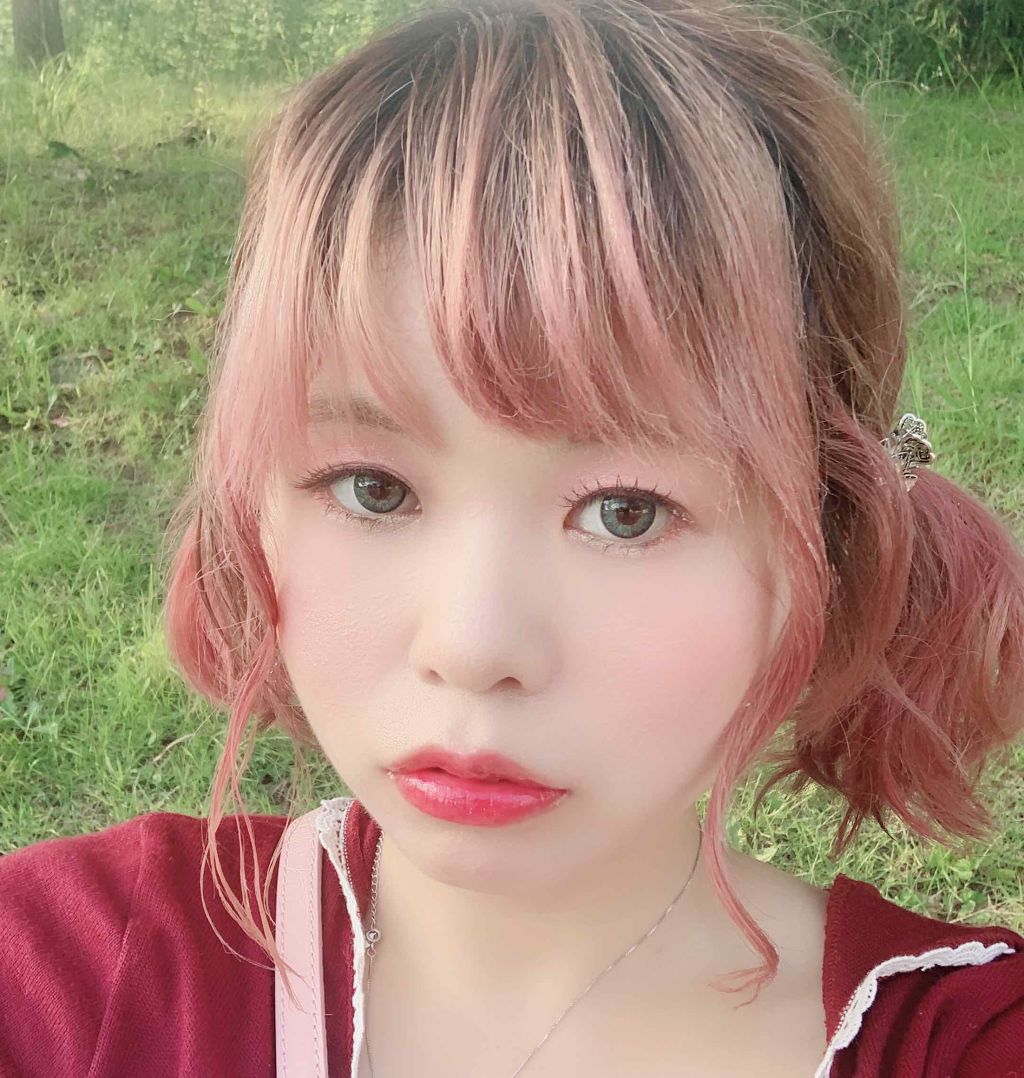 フェイス カラー ローズ ラデュレ リミテッド/レ・メルヴェイユーズ ラデュレ/パウダーチークを使ったクチコミ（2枚目）