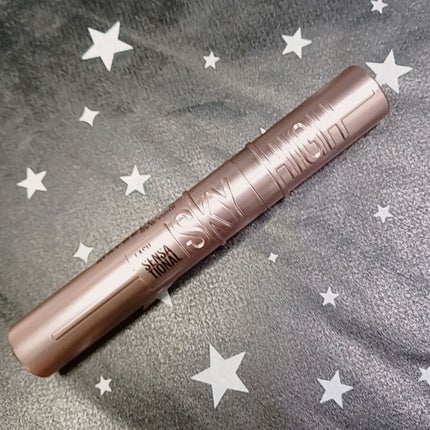 スカイハイ/MAYBELLINE NEW YORK/マスカラを使ったクチコミ(3枚目)