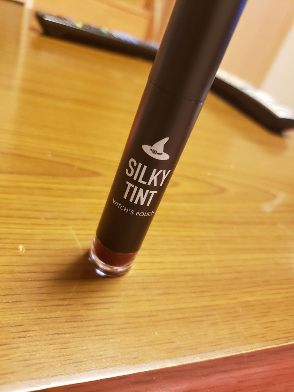 シルキーティント/Witch's Pouch/リップティントを使ったクチコミ(1枚目)