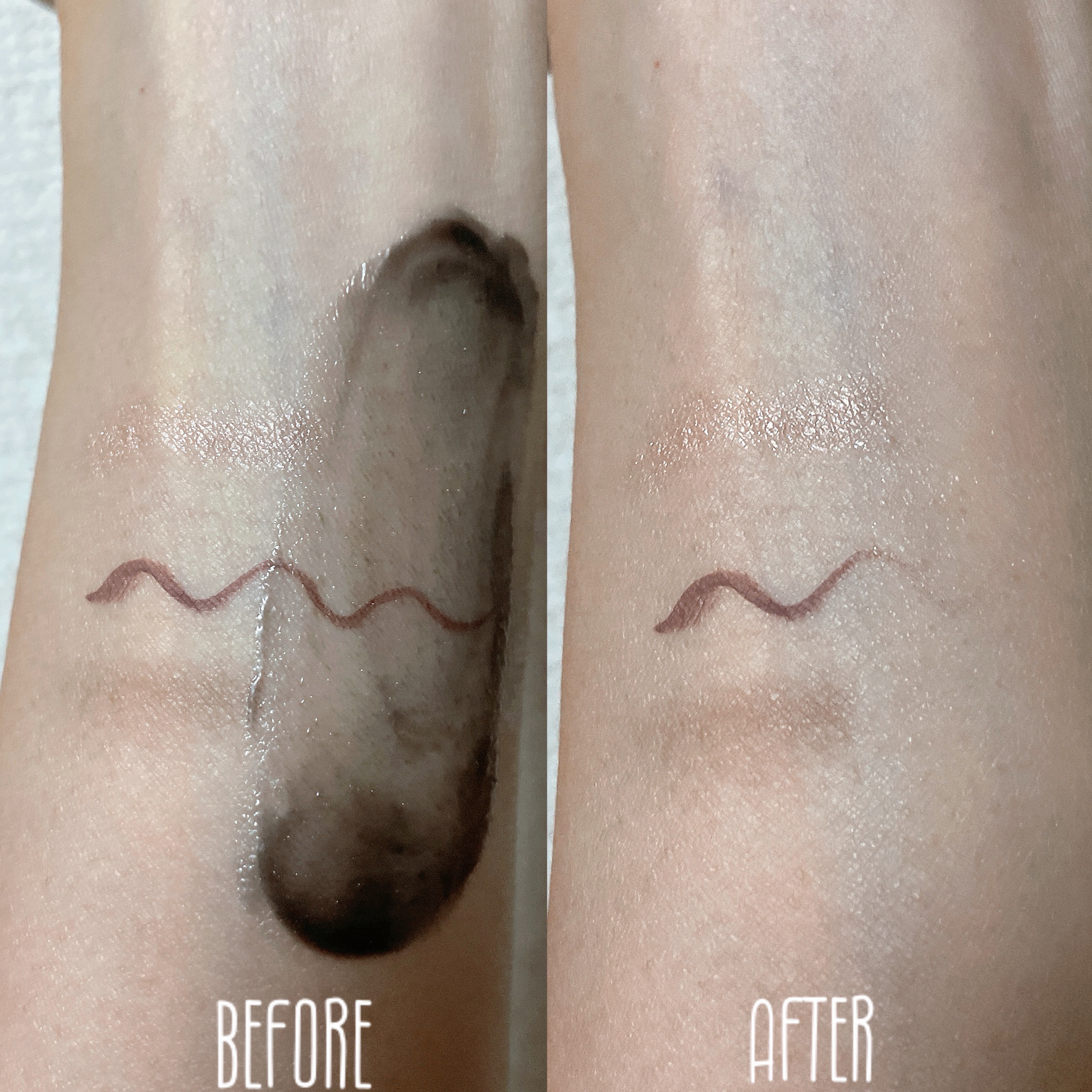 クレンジングバーム ブラック/CLAYGE/クレンジングバームを使ったクチコミ（3枚目）