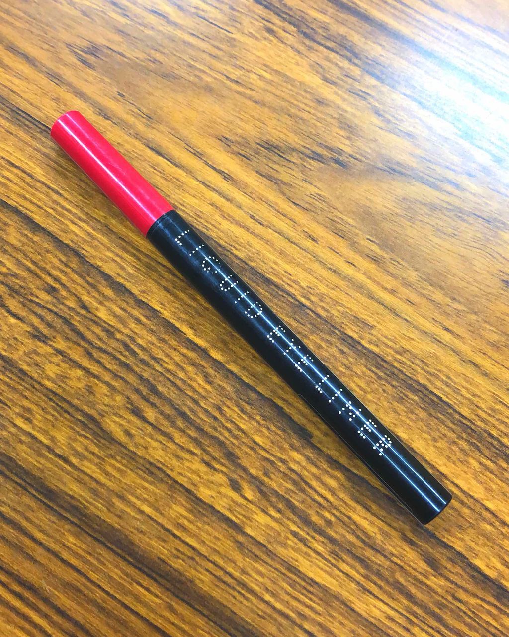 スーパーキープ リキッドライナー/インテグレート/リキッドアイライナーを使ったクチコミ(1枚目)