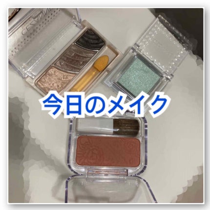 ナチュラル チークN/CEZANNE/パウダーチークを使ったクチコミ(1枚目)