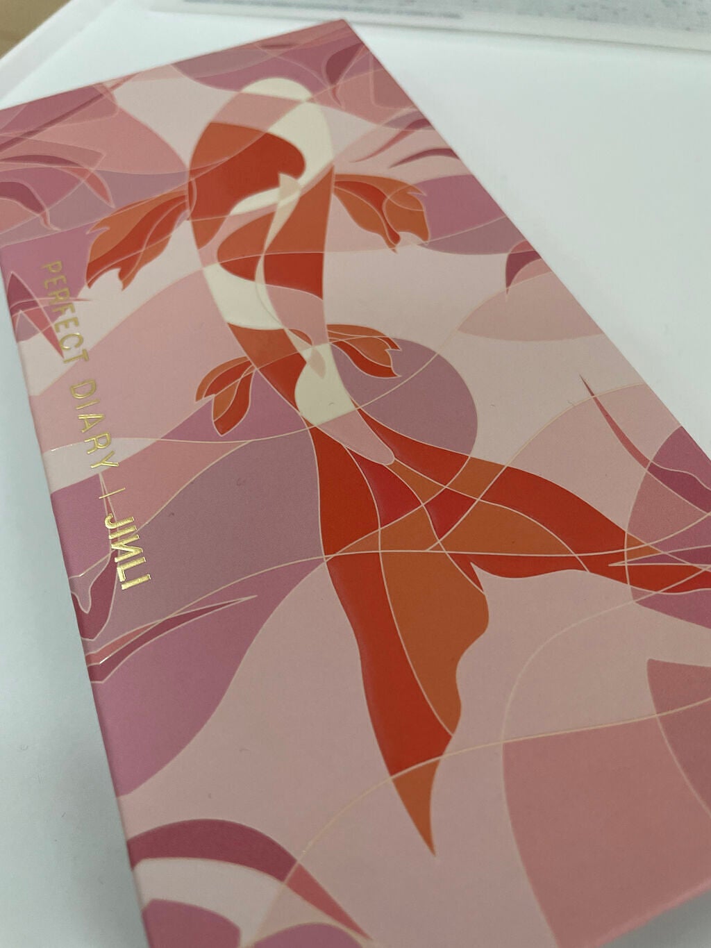 manananachanxxx on LIPS 「○PerfectDiary(完美日記)こちらリップスさんよりい..」(4枚目)